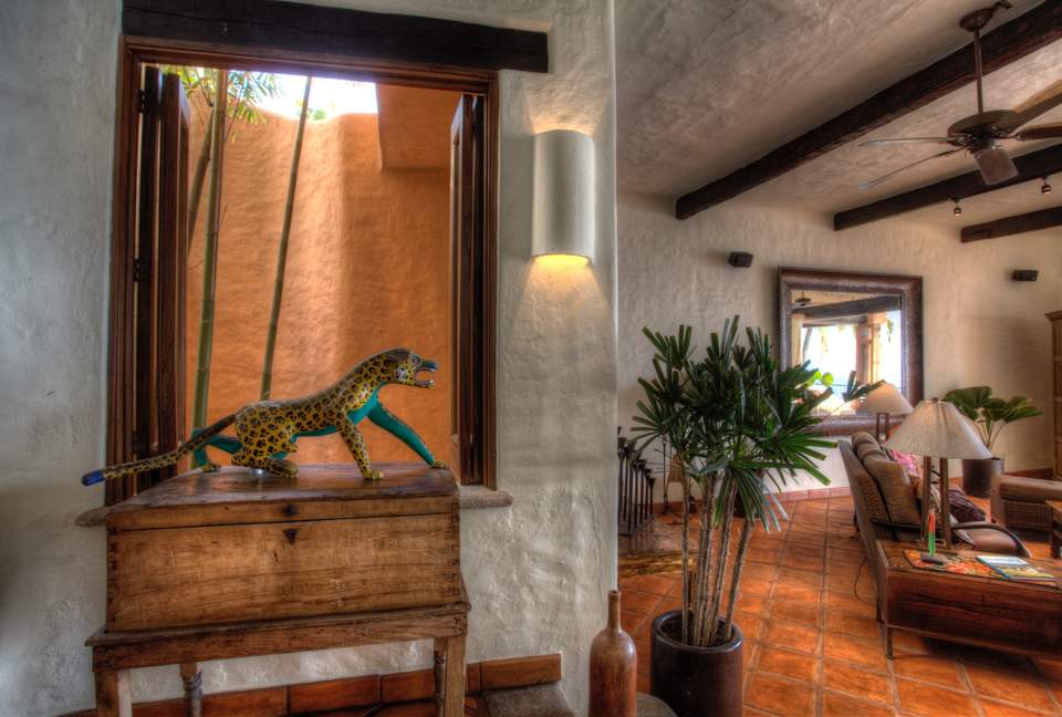 Villa Azul Celeste Luxury Beachfront Villa - Puerto Vallarta, Mexico