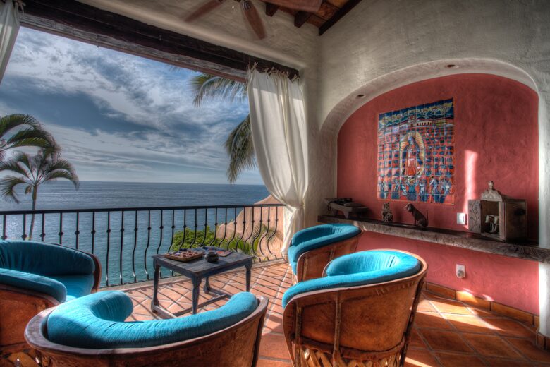 Villa Azul Celeste Luxury Beachfront Villa - Puerto Vallarta, Mexico