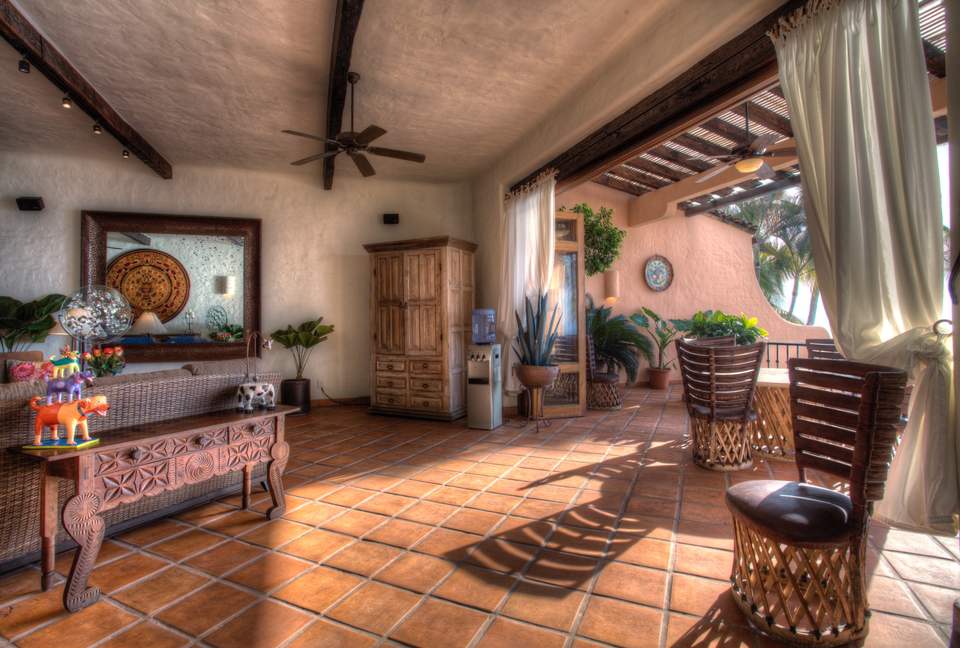 Villa Azul Celeste Luxury Beachfront Villa - Puerto Vallarta, Mexico