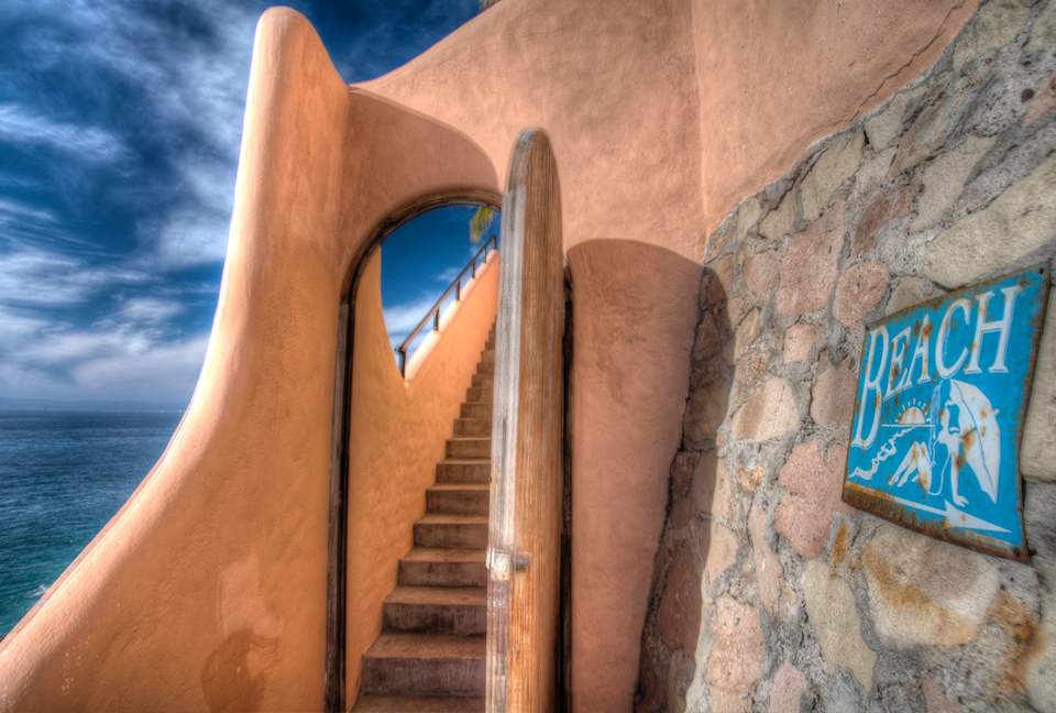 Villa Azul Celeste Luxury Beachfront Villa - Puerto Vallarta, Mexico