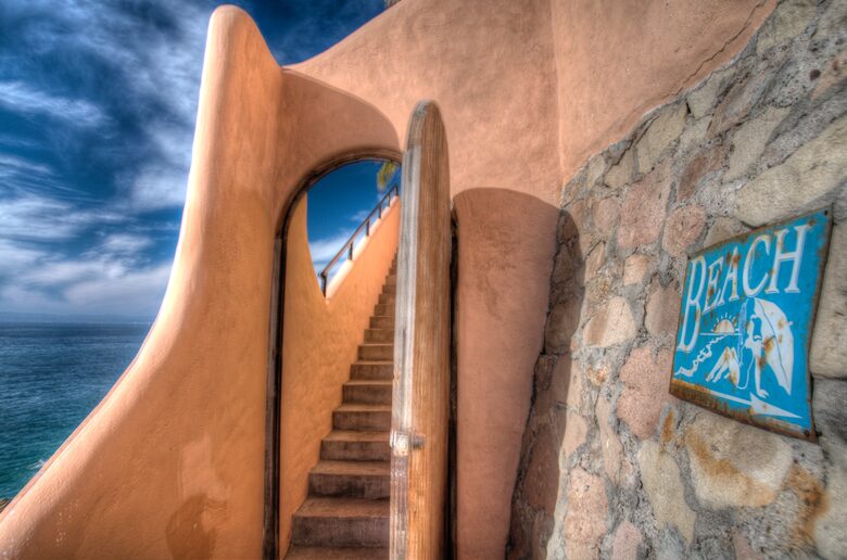 Villa Azul Celeste Luxury Beachfront Villa - Puerto Vallarta, Mexico