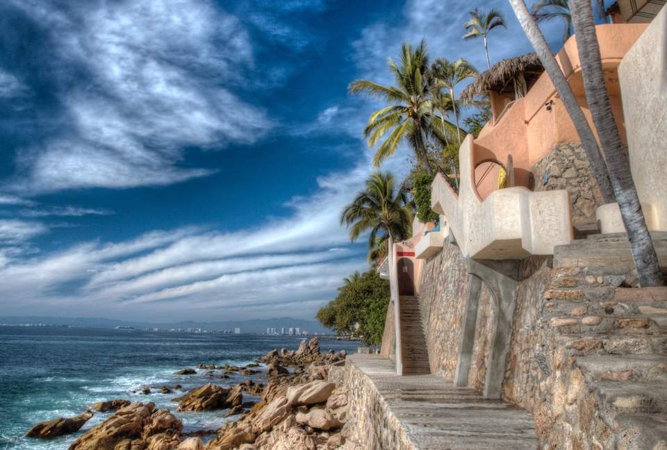 Villa Azul Celeste Luxury Beachfront Villa - Puerto Vallarta, Mexico