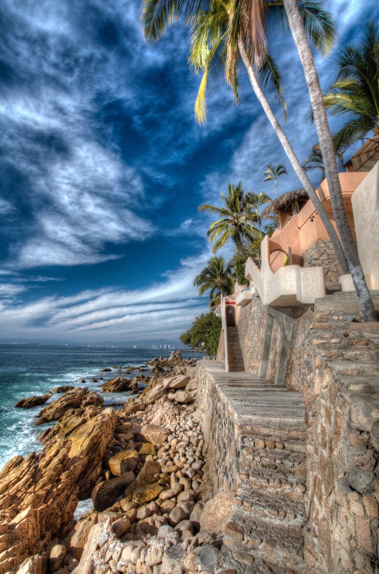 Villa Azul Celeste Luxury Beachfront Villa - Puerto Vallarta, Mexico