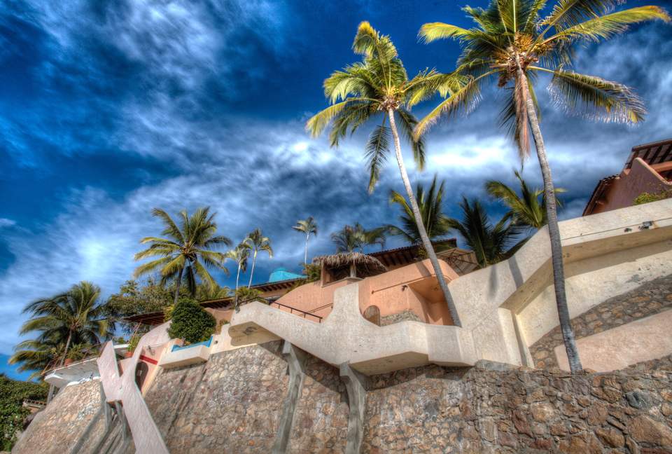 Villa Azul Celeste Luxury Beachfront Villa - Puerto Vallarta, Mexico
