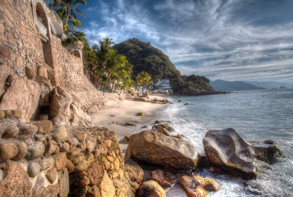 Villa Azul Celeste Luxury Beachfront Villa - Puerto Vallarta, Mexico