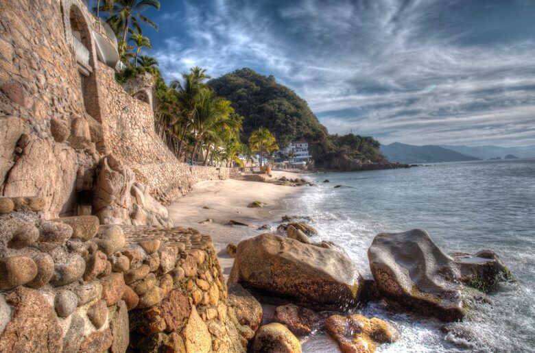 Villa Azul Celeste Luxury Beachfront Villa - Puerto Vallarta, Mexico