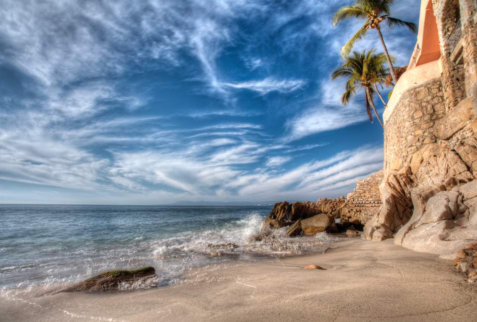 Villa Azul Celeste Luxury Beachfront Villa - Puerto Vallarta, Mexico