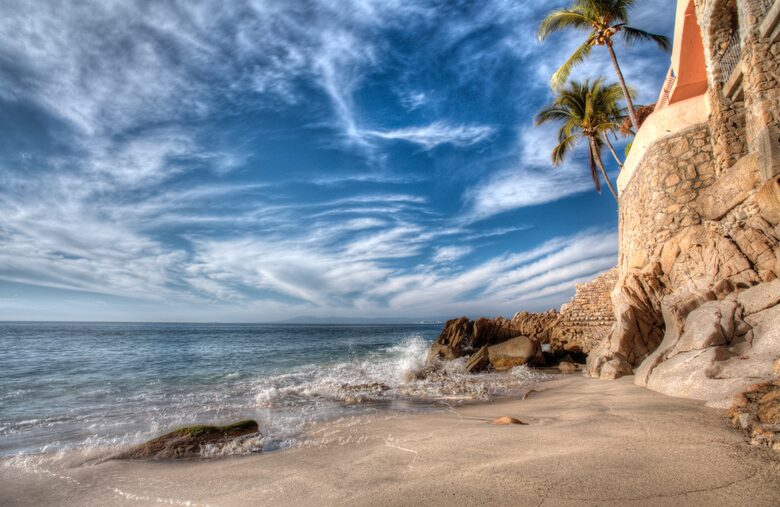Villa Azul Celeste Luxury Beachfront Villa - Puerto Vallarta, Mexico