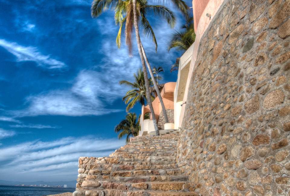 Villa Azul Celeste Luxury Beachfront Villa - Puerto Vallarta, Mexico