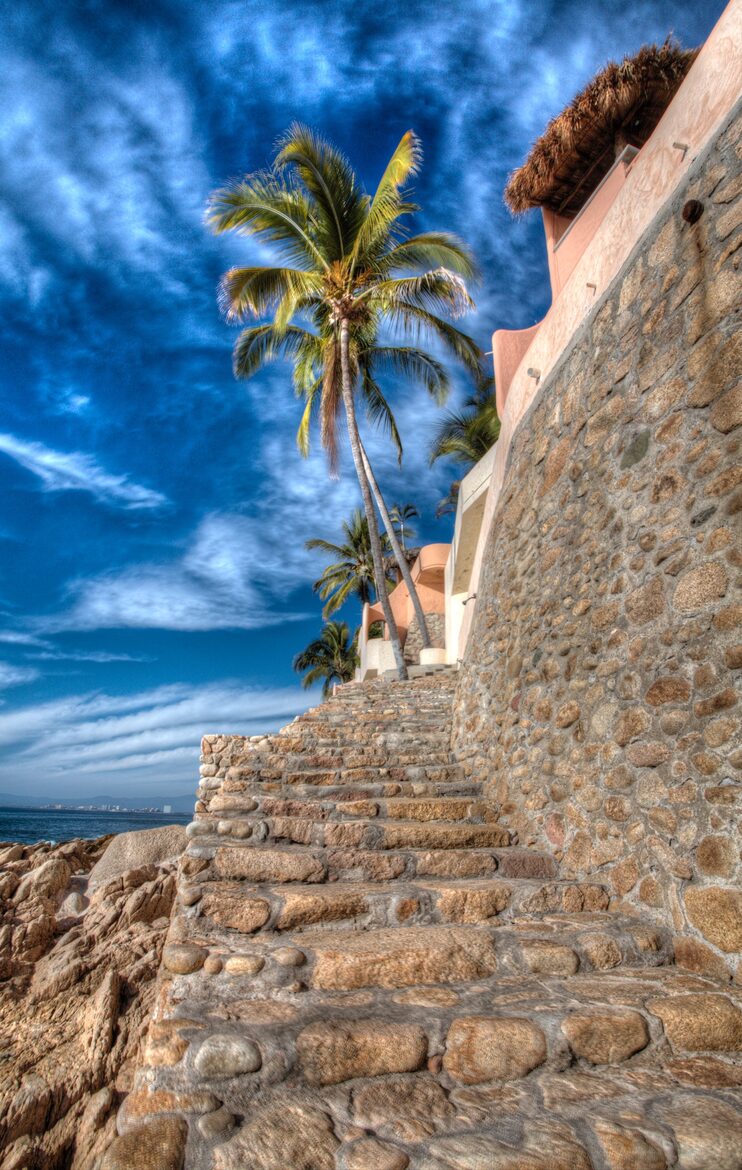 Villa Azul Celeste Luxury Beachfront Villa - Puerto Vallarta, Mexico