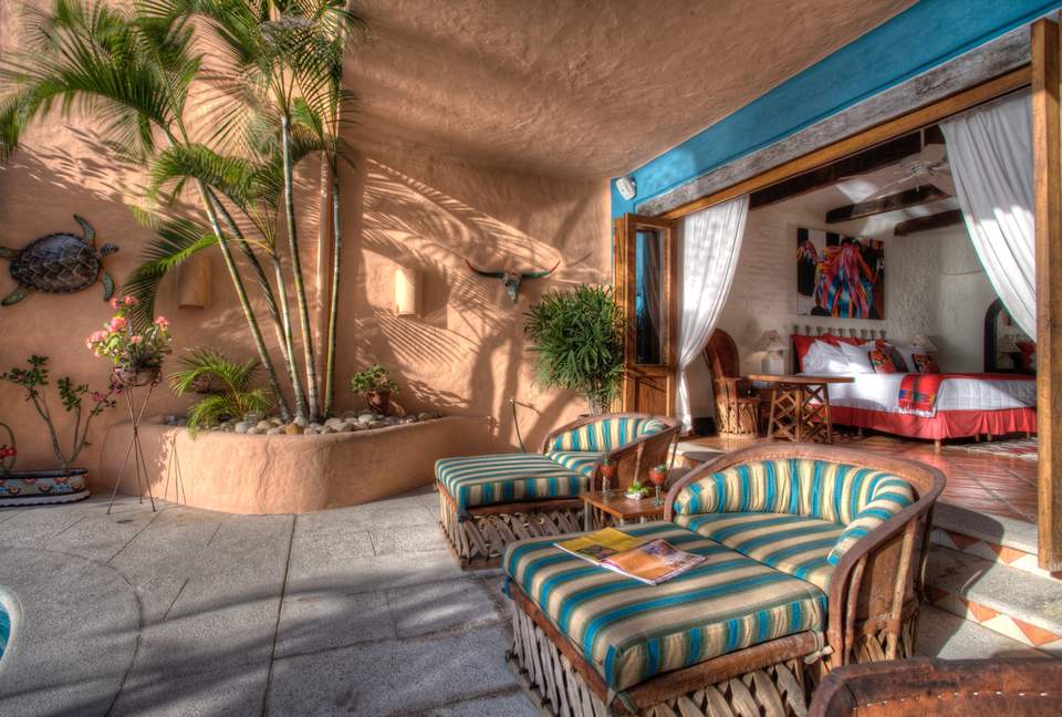 Villa Azul Celeste Luxury Beachfront Villa - Puerto Vallarta, Mexico