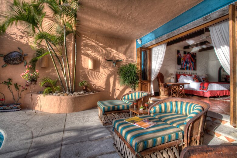 Villa Azul Celeste Luxury Beachfront Villa - Puerto Vallarta, Mexico