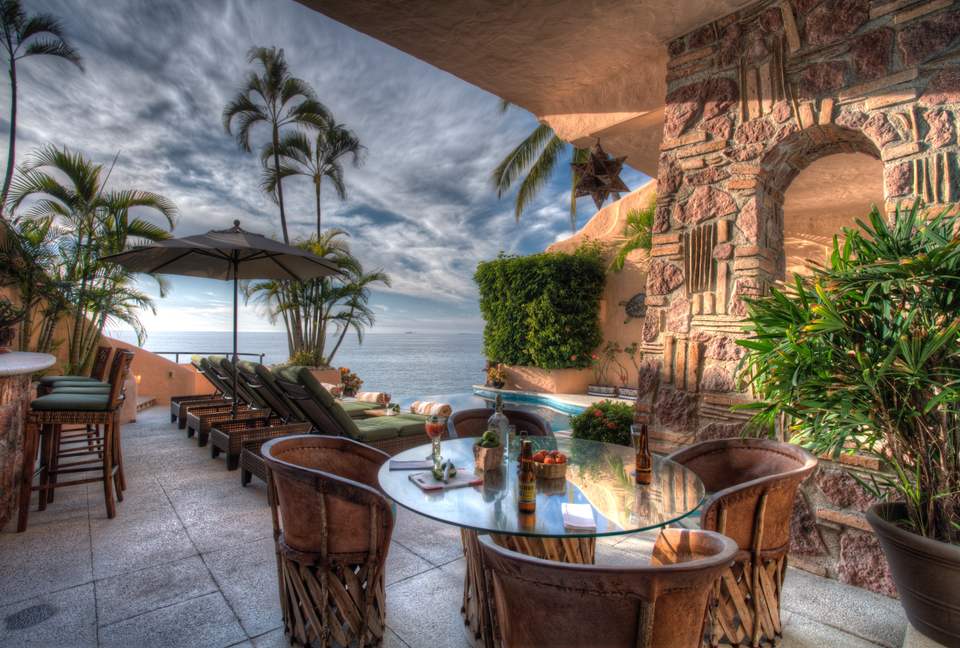 Villa Azul Celeste Luxury Beachfront Villa - Puerto Vallarta, Mexico