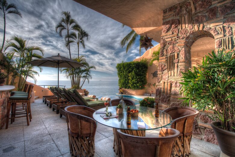 Villa Azul Celeste Luxury Beachfront Villa - Puerto Vallarta, Mexico