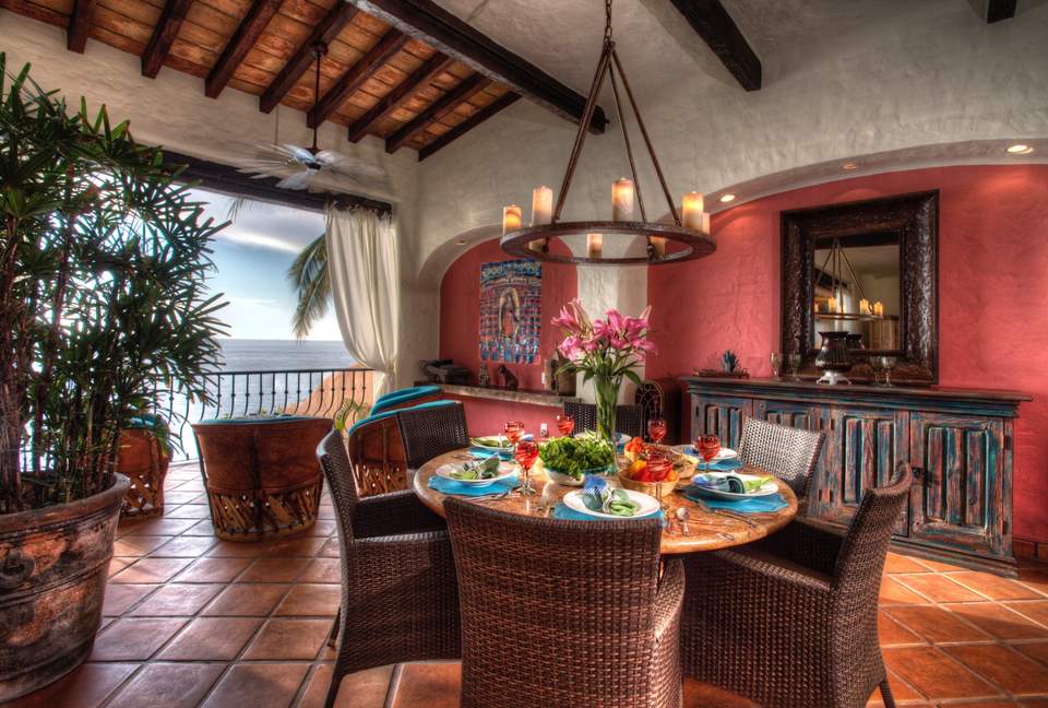 Villa Azul Celeste Luxury Beachfront Villa - Puerto Vallarta, Mexico