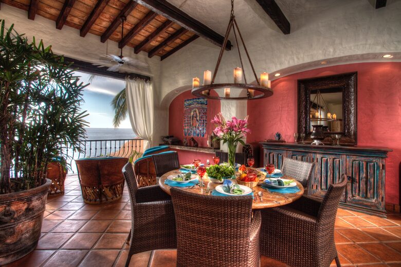 Villa Azul Celeste Luxury Beachfront Villa - Puerto Vallarta, Mexico