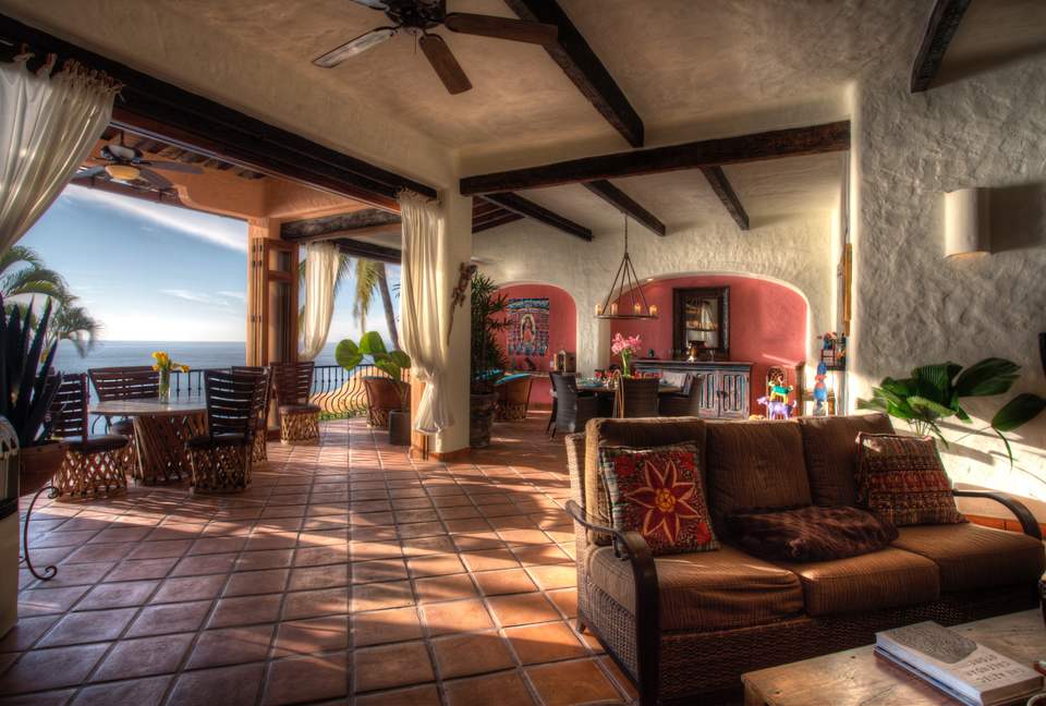 Villa Azul Celeste Luxury Beachfront Villa - Puerto Vallarta, Mexico