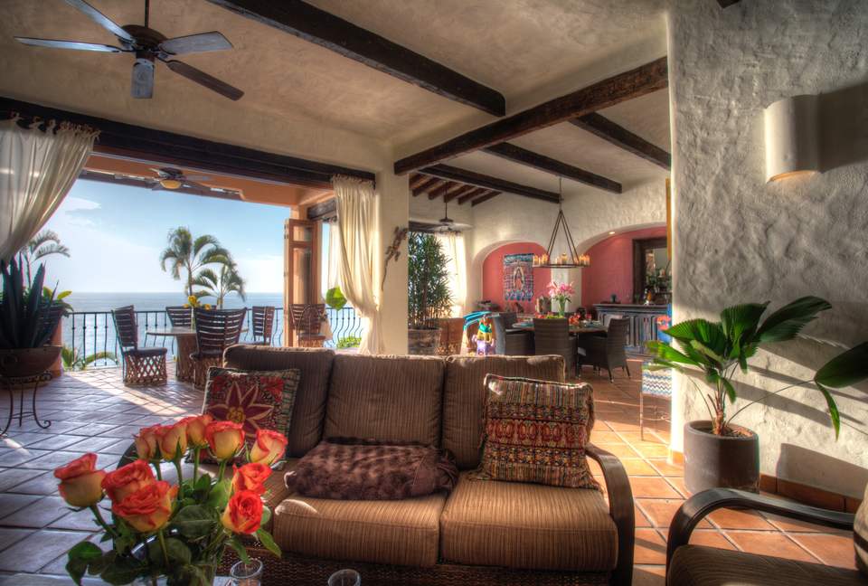 Villa Azul Celeste Luxury Beachfront Villa - Puerto Vallarta, Mexico