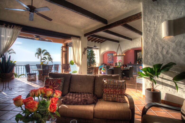 Villa Azul Celeste Luxury Beachfront Villa - Puerto Vallarta, Mexico