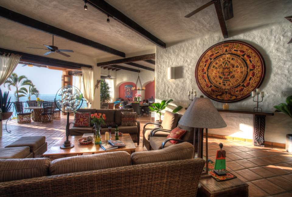 Villa Azul Celeste Luxury Beachfront Villa - Puerto Vallarta, Mexico