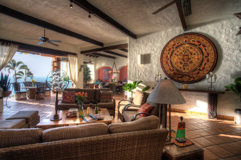 Villa Azul Celeste Luxury Beachfront Villa - Puerto Vallarta, Mexico