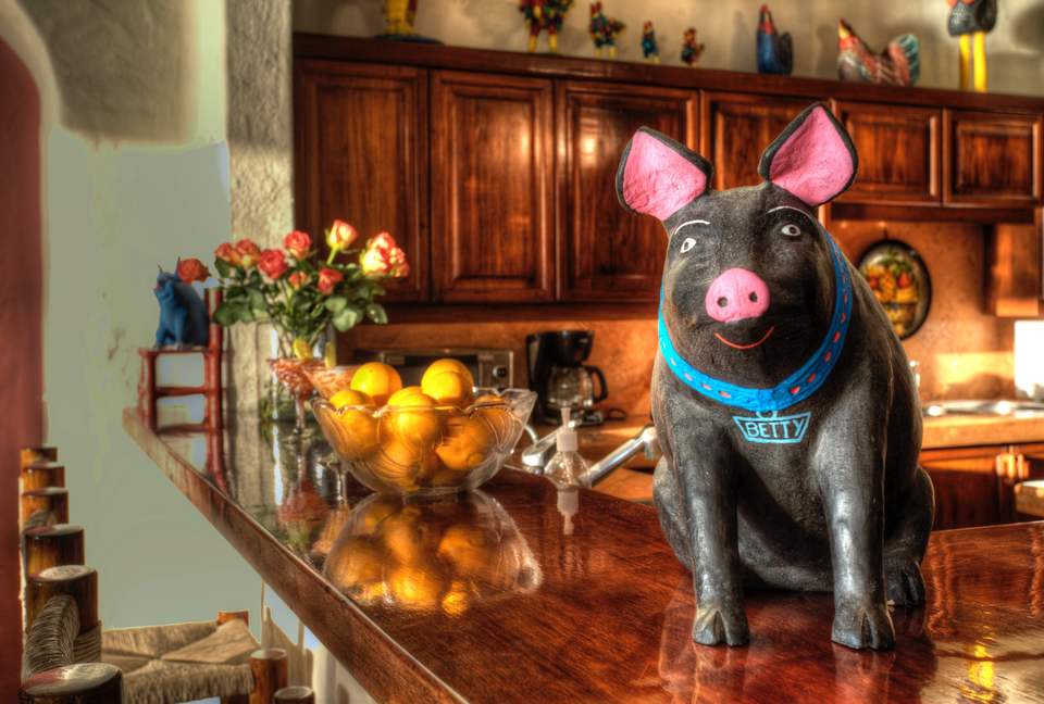 Villa Azul Celeste Luxury Beachfront Villa - Puerto Vallarta, Mexico