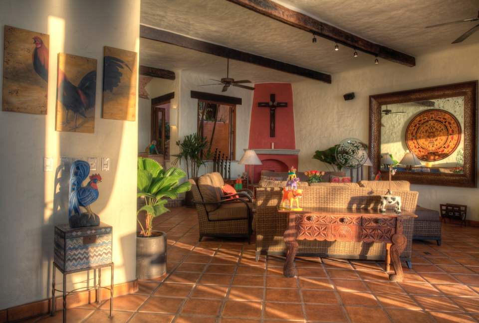 Villa Azul Celeste Luxury Beachfront Villa - Puerto Vallarta, Mexico