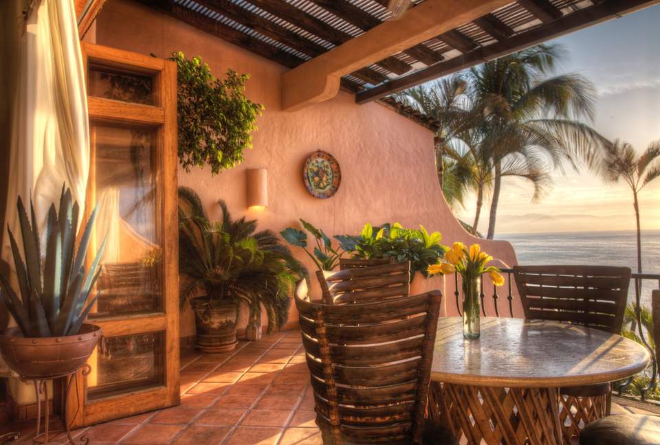 Villa Azul Celeste Luxury Beachfront Villa - Puerto Vallarta, Mexico