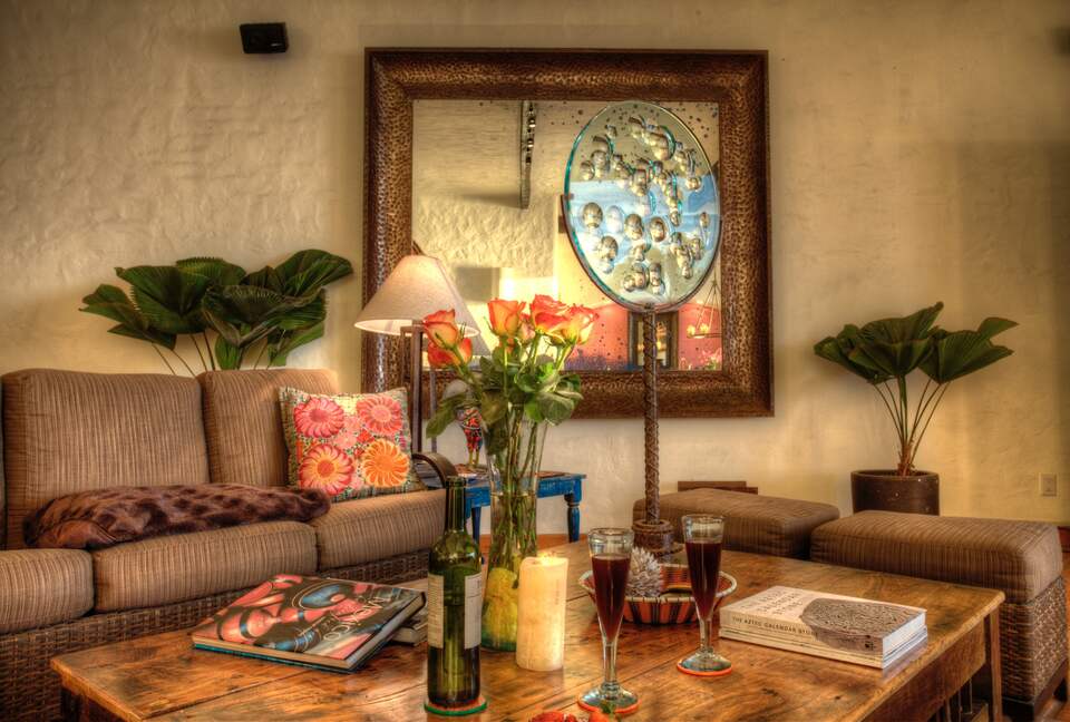 Villa Azul Celeste Luxury Beachfront Villa - Puerto Vallarta, Mexico