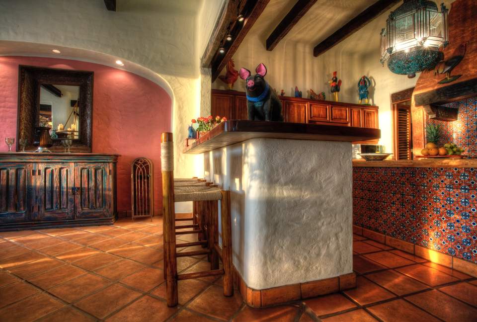 Villa Azul Celeste Luxury Beachfront Villa - Puerto Vallarta, Mexico