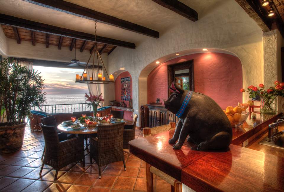 Villa Azul Celeste Luxury Beachfront Villa - Puerto Vallarta, Mexico