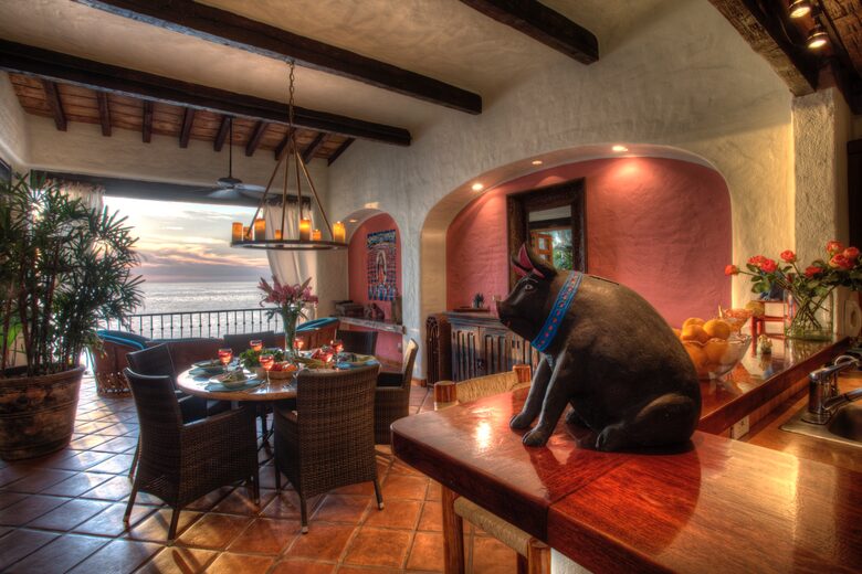 Villa Azul Celeste Luxury Beachfront Villa - Puerto Vallarta, Mexico