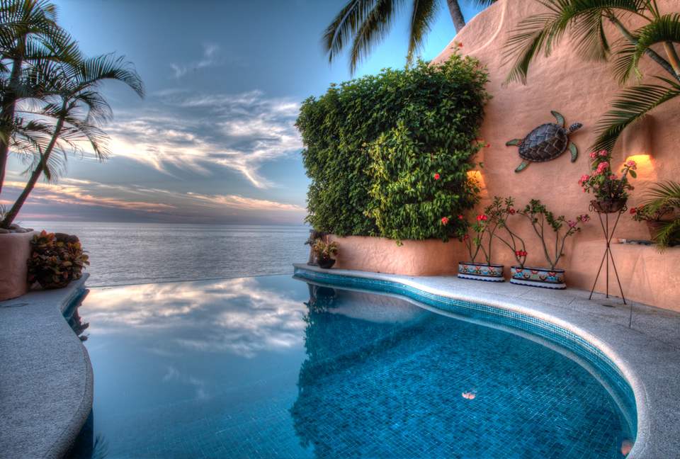 Villa Azul Celeste Luxury Beachfront Villa - Puerto Vallarta, Mexico