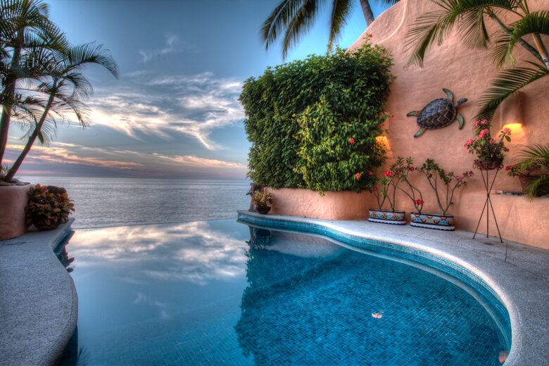Villa Azul Celeste Luxury Beachfront Villa - Puerto Vallarta, Mexico