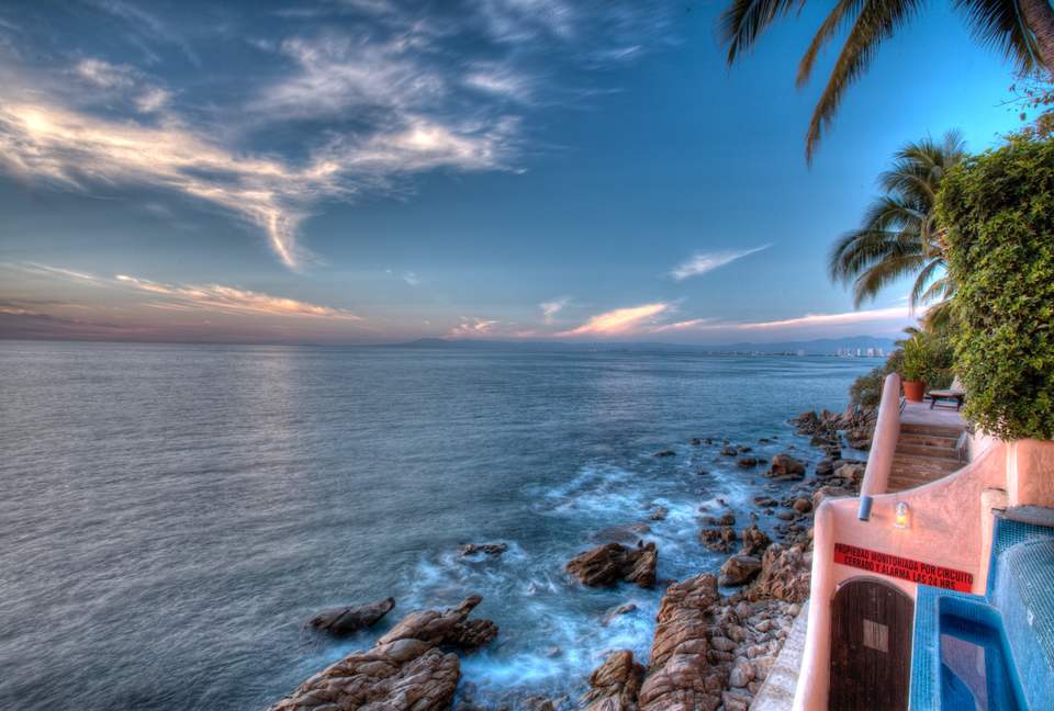 Villa Azul Celeste Luxury Beachfront Villa - Puerto Vallarta, Mexico