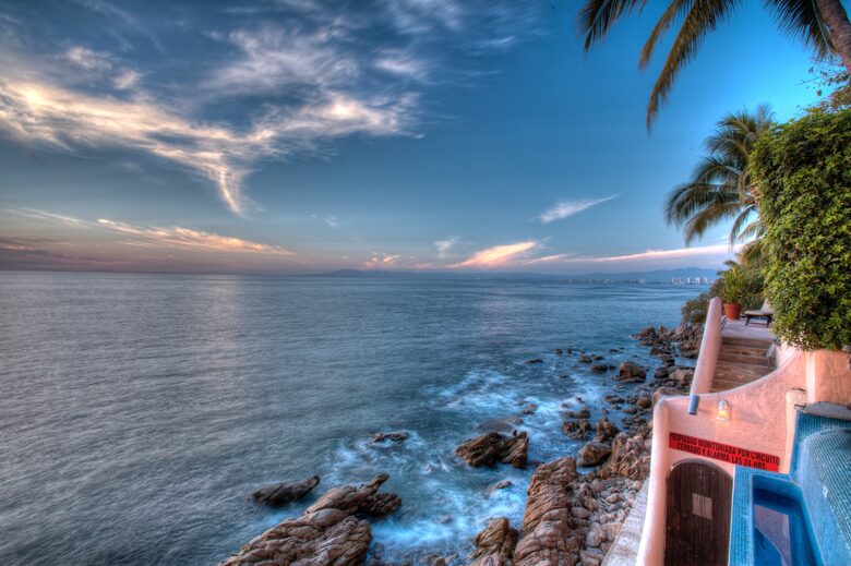 Villa Azul Celeste Luxury Beachfront Villa - Puerto Vallarta, Mexico