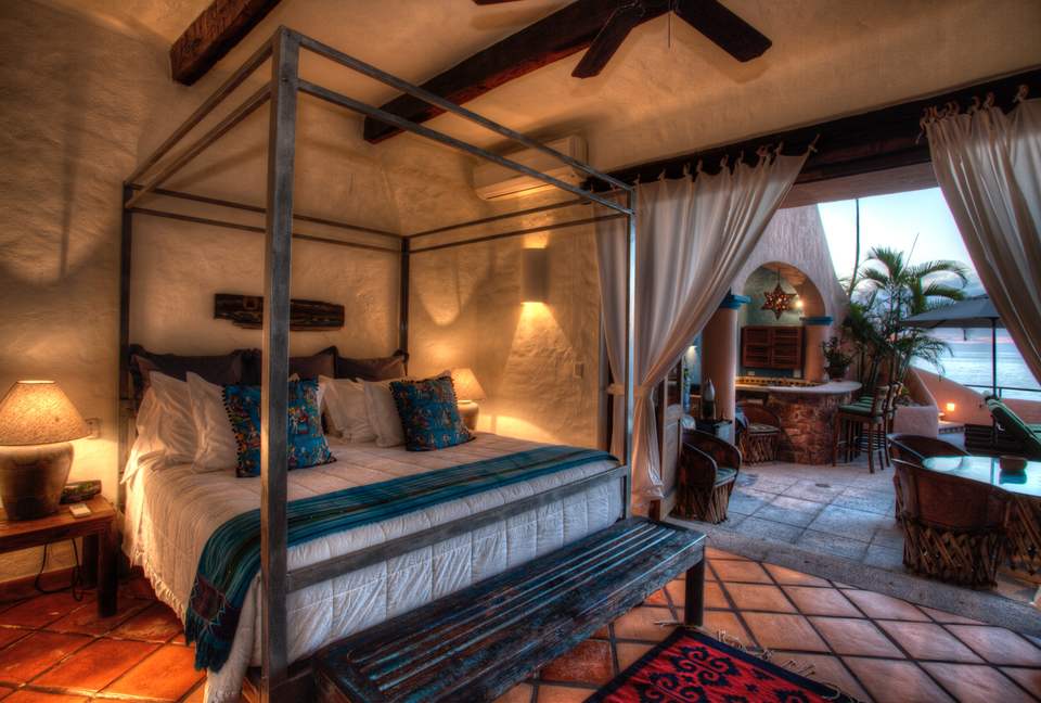 Villa Azul Celeste Luxury Beachfront Villa - Puerto Vallarta, Mexico