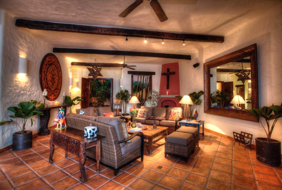 Villa Azul Celeste Luxury Beachfront Villa - Puerto Vallarta, Mexico