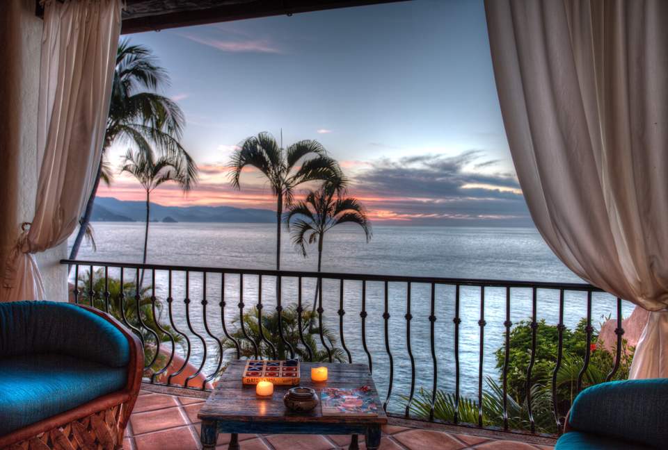 Villa Azul Celeste Luxury Beachfront Villa - Puerto Vallarta, Mexico