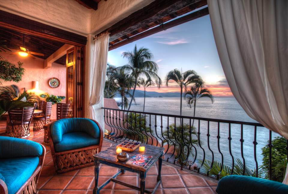 Villa Azul Celeste Luxury Beachfront Villa - Puerto Vallarta, Mexico