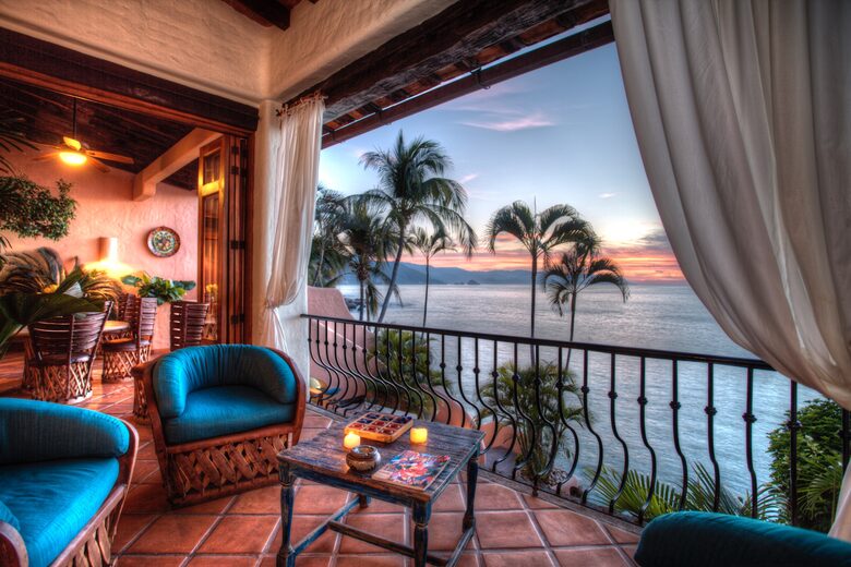 Villa Azul Celeste Luxury Beachfront Villa - Puerto Vallarta, Mexico