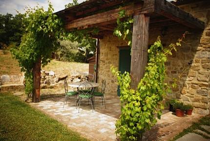 Villa Santa Caterina - Pierantonio, Italy