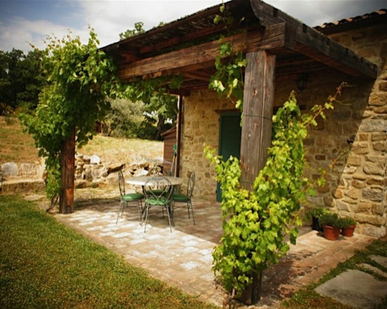 Villa Santa Caterina - Pierantonio, Italy