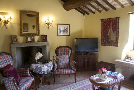 Villa Santa Caterina - Pierantonio, Italy