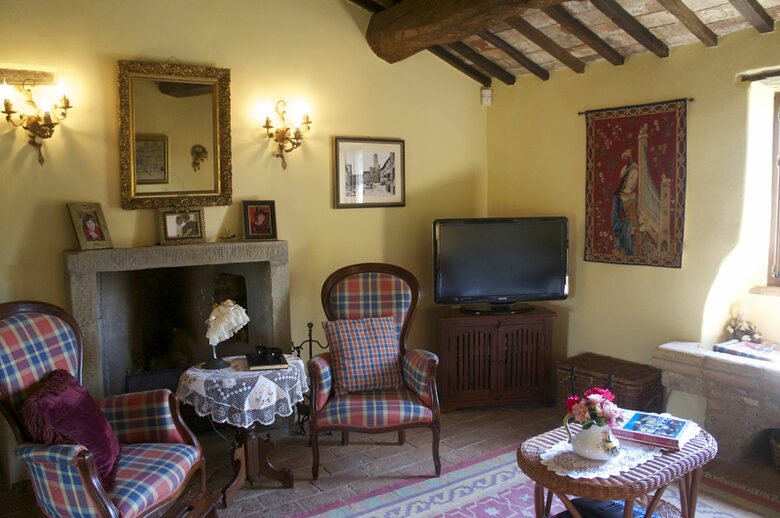 Villa Santa Caterina - Pierantonio, Italy