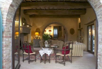 Villa Santa Caterina - Pierantonio, Italy