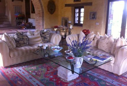 Villa Santa Caterina - Pierantonio, Italy