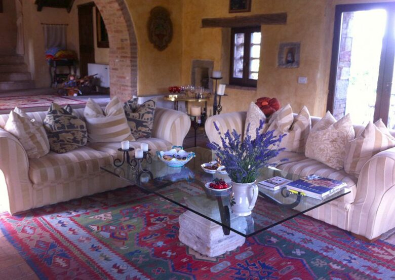 Villa Santa Caterina - Pierantonio, Italy