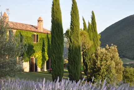 Villa Santa Caterina - Pierantonio, Italy