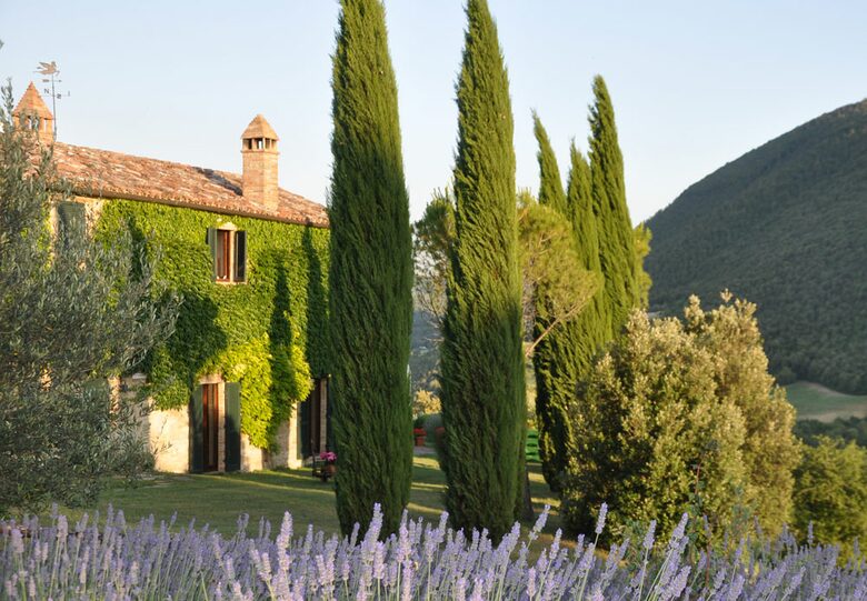 Villa Santa Caterina - Pierantonio, Italy